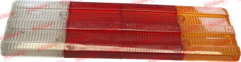 Preview: 73852 Kempf Lichtscheibe, f. 6K, links, DB, 525x139 mm